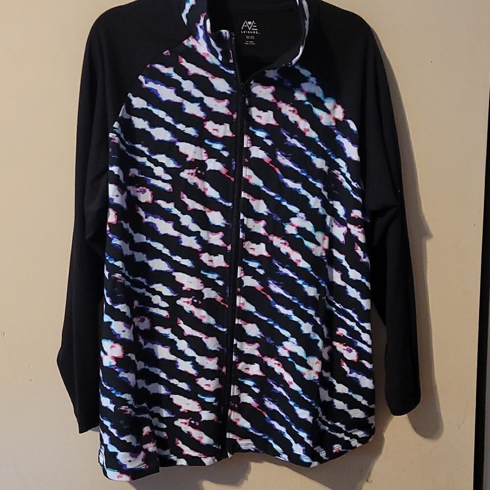Cute ave leisure athletic jacket 18-20